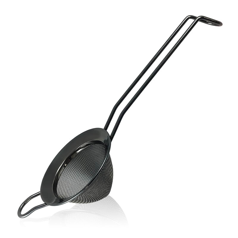 BarConic® Fine Mesh Strainer Gunmetal — Bar Products