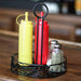 Round Condiment Caddy