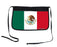 Flag of Mexico Two-Pocket Kolorcoat™ Server Apron
