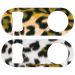 Yellow Leopard Mini Speed Opener