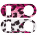 Pink Leopard Mini Speed Opener