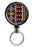 Mirrored Chrome Retractable Reel ONLY – Aztec