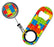 Kolorcoat®  Mini Opener with Retractable Reel - Lego
