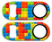 Kolorcoat®  Mini Bottle Opener ONLY – Lego