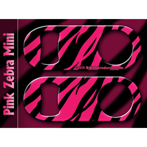 Mini Speed Opener - Pink Zebra