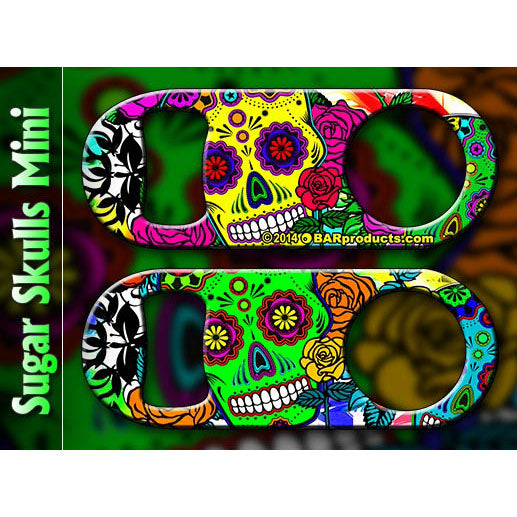 Mini Speed Opener - Sugar Skulls