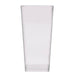 Clear Mini Tall Square Cups - 16 count - 3.5 ounce