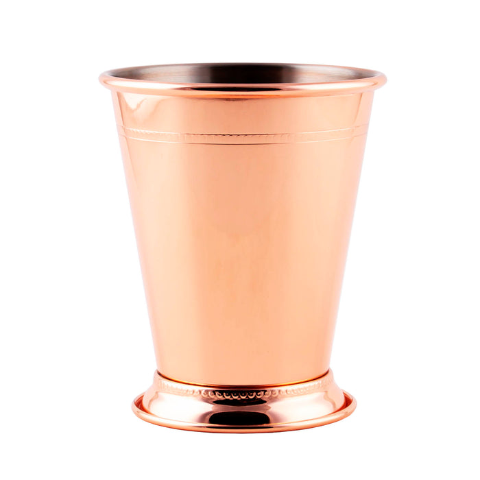 BarConic® Copper Plated Mint Julep Cup - 12 ounce