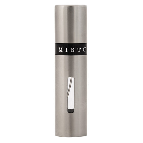 Misto Sprayer - Stainless Steel with Level Indicator Window