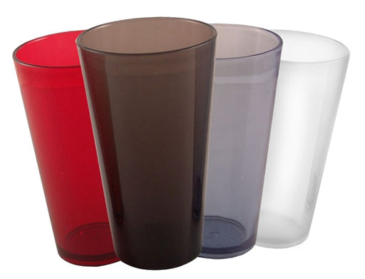 16 ounce Plastic Colored Mixing Cup