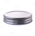 Mason Jar Lids - 12 pack for 12oz, 16oz, and 20oz BarConic® Jars 