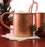 16 ounce Copper Moscow Mule Mug