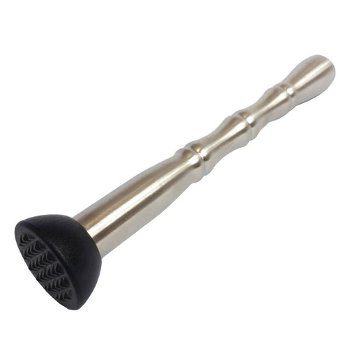 BarConic® Grip Muddler - Stainless Steel