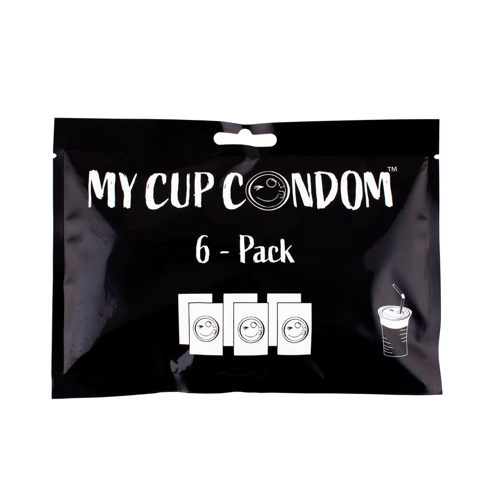 My Cup Condom - 6 pack