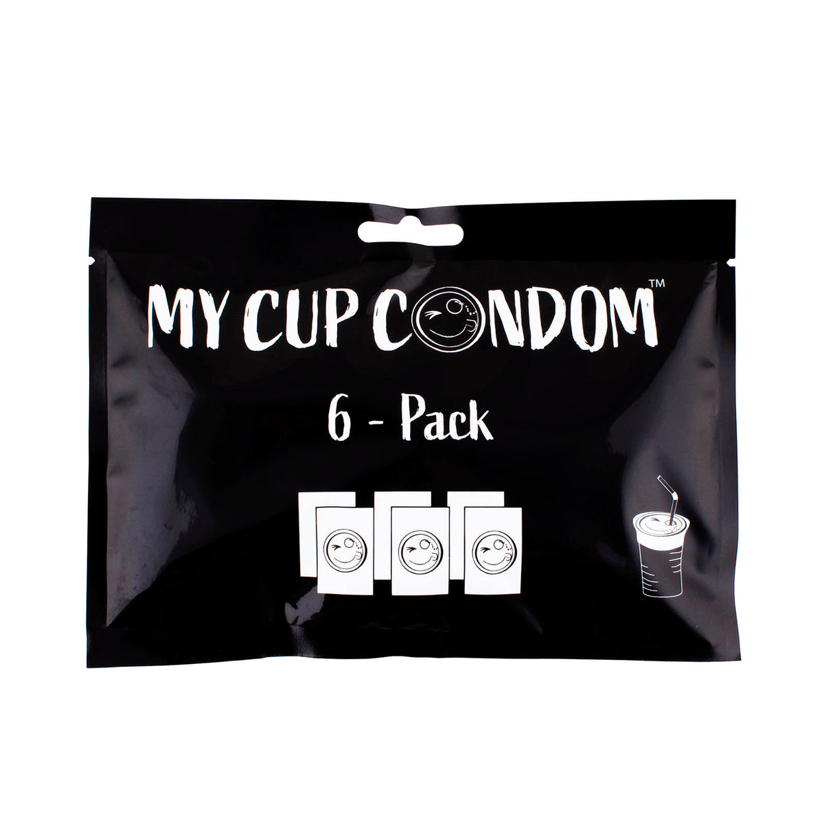 5 Pcs Drink Covers For Alcohol Protection, Reusable Drink Cup Cap With Straw  Hole, Cup Covers Protector For Bar Club Party To Keep Out Unwanted Items