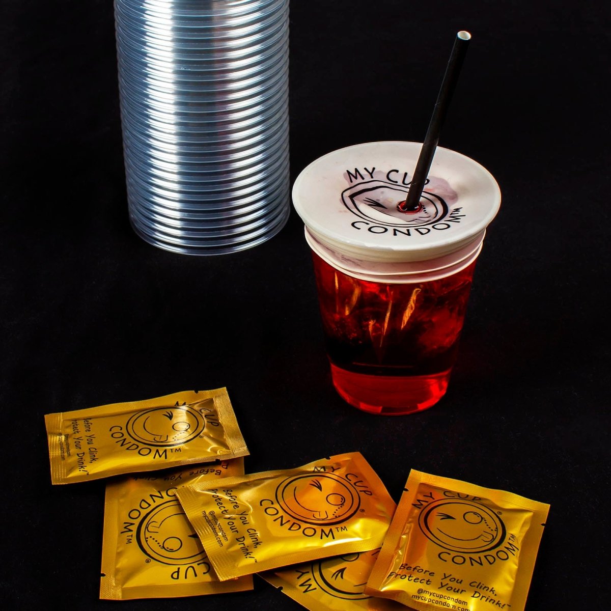 My Cup Condom 6 pack — Bar Products