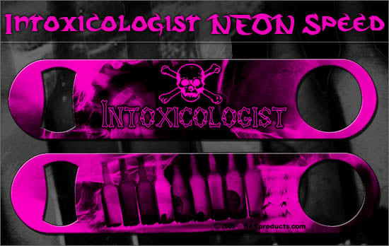Kolorcoat Speed Openers - Intoxicologist - NEON Pink