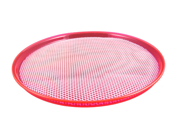 NEON Serving Trays - pink