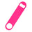 Speed Bottle Opener / Bar Key - Neon Pink