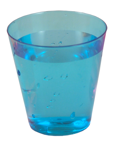Shot Cups - Neon Plastic 2 ounce - Pack of 50 w/ Color Options