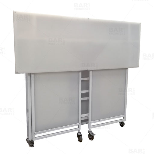 BarConic® LED Deluxe Portable Bar - 5 Ft. Wide