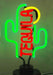 Tequila Cactus Neon Sculpture