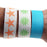 Pattern - Numbered Wristbands (500 Count)
