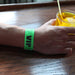 VIP Numbered Wristbands