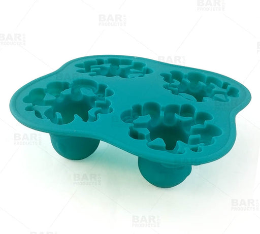Octopus Silicone Ice Mold Tray