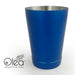 Olea™ Cocktail Shaker - Metallic Blue NEON - 16oz Weighted