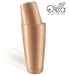 Olea™ Cocktail Shaker Set - Copper Plated - 2 Piece (28 and 16 ounce Tins)