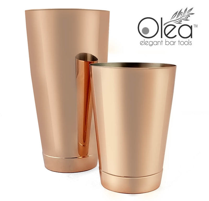 BarProducts.com Olea Ice Scoop - Gold Plated