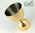 Olea™ Bell Jigger - Gold Plated - 1oz X 2oz