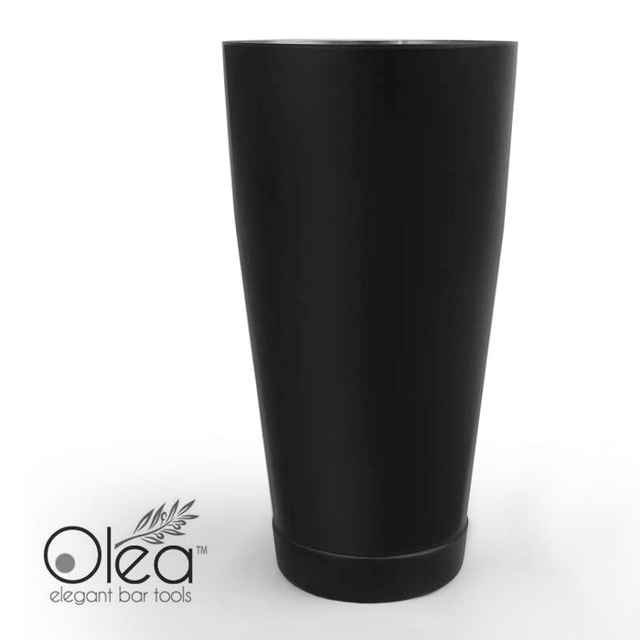 Olea™ Cocktail Shaker - Matte Black - 28oz Weighted