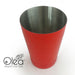 Olea™ Cocktail Shaker - Metallic Red NEON - 16oz Weighted