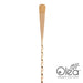 Olea™ Copper Plated Bar Spoon - Bent Tip - 40cm Length