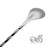 Olea™ Gunmetal Plated Bar Spoon - Weighted Tip - 50cm Length