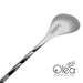 Olea™ Gunmetal Plated Bar Spoon - Weighted Tip - 30cm Length