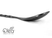 Olea™ Gunmetal Plated Bar Spoon - Bent Tip - 30cm Length