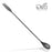 Olea™ Gunmetal Plated Bar Spoon - Trident Fork Tip - 30cm Length