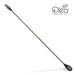 Olea™ Gunmetal Plated Bar Spoon - Trident Fork Tip - 50cm Length