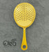 Olea™ Julep Cocktail Strainer - Gold Plated 