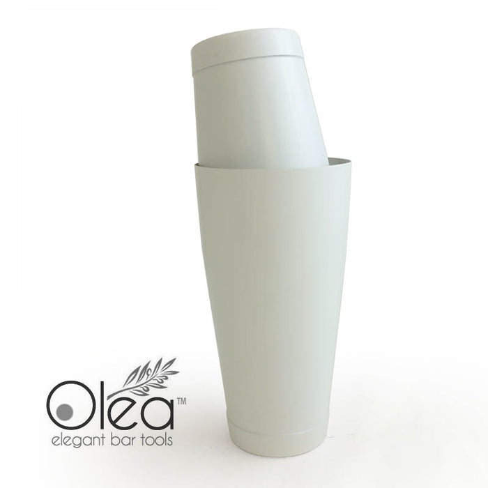 Quenchers 10oz Cocktail Shaker, Clear, Case/24 - Reliable Paper