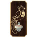 Pretty Bird - Wall Mounted Wood Plaque Bottle Opener