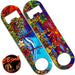 Skinny Mini Bottle Opener - Hawaiian Luau