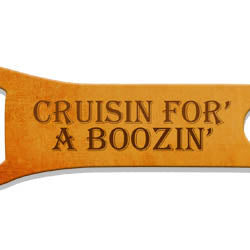 V-Rod® Bottle Opener - Cruisin' For a Boozin'