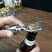 Bamboo Rainbow Bottle Opener 8.5"