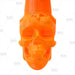 Orange Skull Party Yard