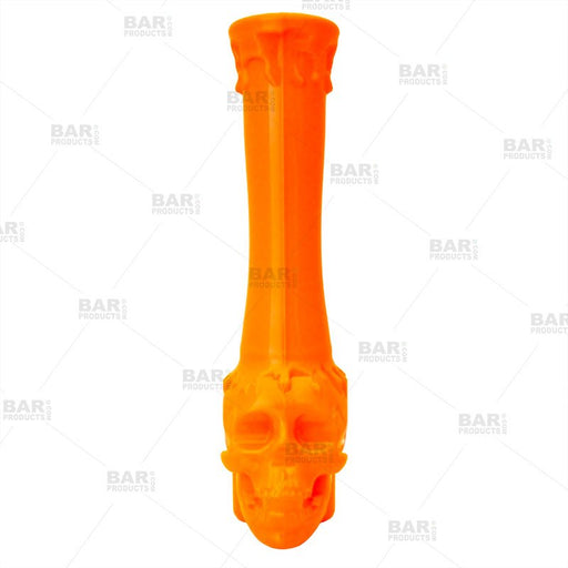Orange Skull Party Yard