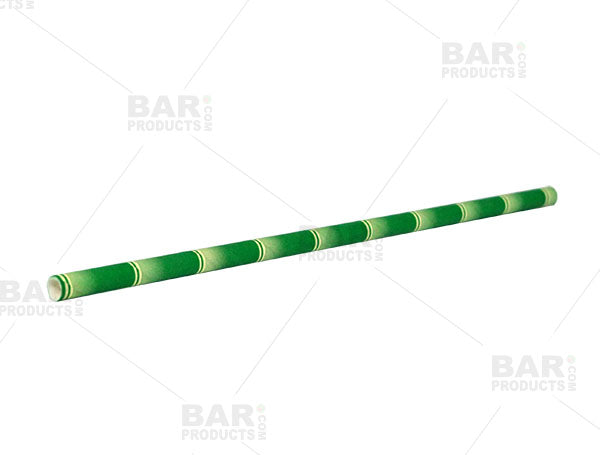 BarConic Drink Stirrer – Bamboo Bag of 100